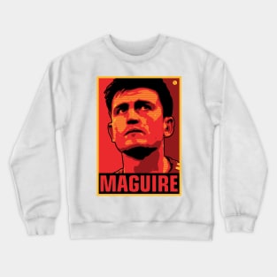 Maguire Crewneck Sweatshirt